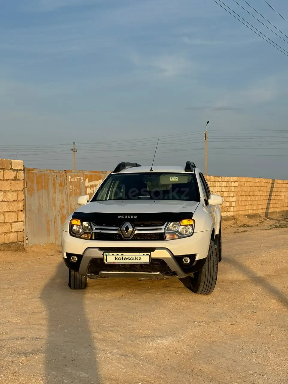 Renault Duster, 2020