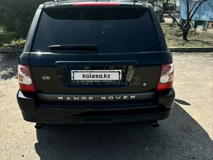 Land Rover Range Rover Sport 2006 года за 7 300 000 тг. в Алматы – фото 4