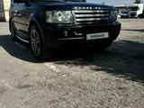 Land Rover Range Rover Sport 2006 годаүшін7 300 000 тг. в Алматы – фото 2