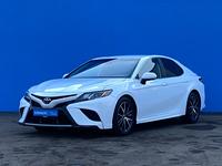 Toyota Camry 2020 годаүшін12 720 000 тг. в Алматы