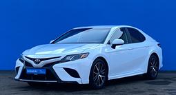 Toyota Camry 2020 года за 12 720 000 тг. в Алматы