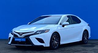 Toyota Camry 2020 года за 12 720 000 тг. в Алматы