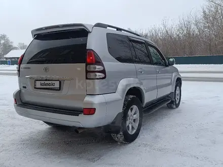 Toyota Land Cruiser Prado 2008 года за 11 500 000 тг. в Кокшетау – фото 3