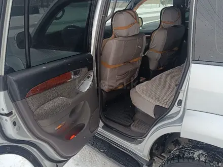 Toyota Land Cruiser Prado 2008 года за 11 500 000 тг. в Кокшетау – фото 6