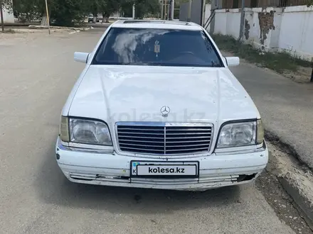 Mercedes-Benz S 280 1994 года за 3 000 000 тг. в Байконыр