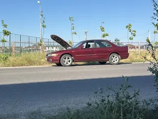 Mitsubishi Galant