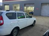 ВАЗ (Lada) Priora 2171 2013 годаүшін2 000 000 тг. в Актобе – фото 5