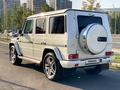 Mercedes-Benz G 63 AMG 2014 годаүшін33 000 000 тг. в Алматы – фото 8