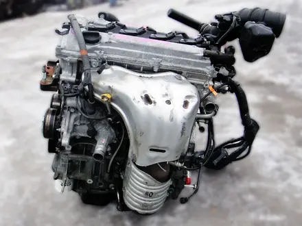 Контрактный двигатель 2aZ-fe TOYOTA Estima 2.4 литра за 94 000 тг. в Алматы