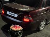 ВАЗ (Lada) Priora 2170 2010 года за 1 500 000 тг. в Тараз