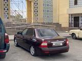 ВАЗ (Lada) Priora 2170 2010 года за 1 500 000 тг. в Тараз – фото 4