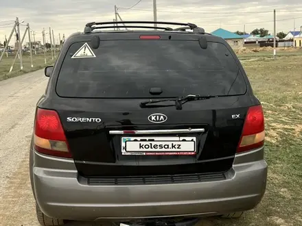 Kia Sorento 2006 года за 3 850 000 тг. в Актобе – фото 6