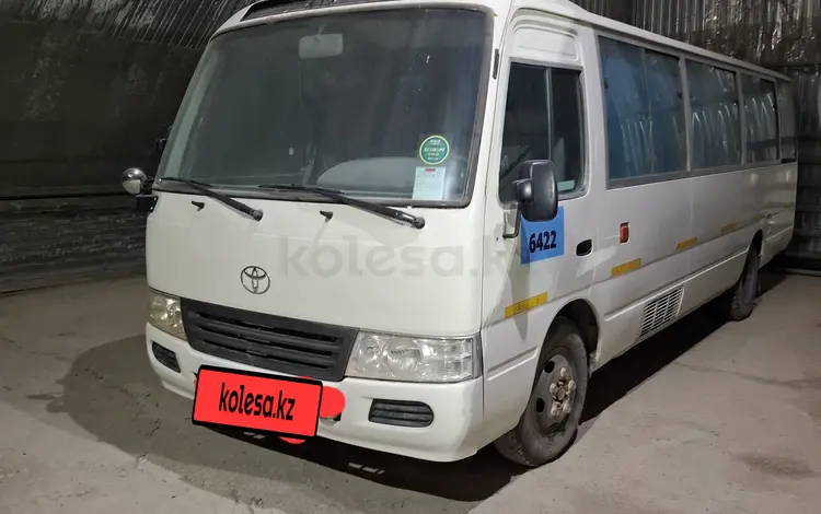 Toyota  Coaster 2012 года за 11 000 000 тг. в Атырау