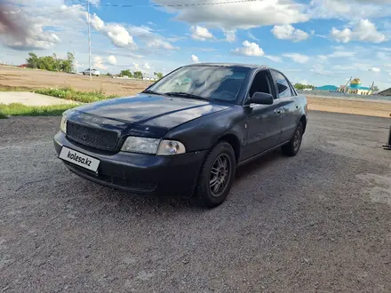 Audi A4 1997 года за 1 300 000 тг. в Костанай – фото 2