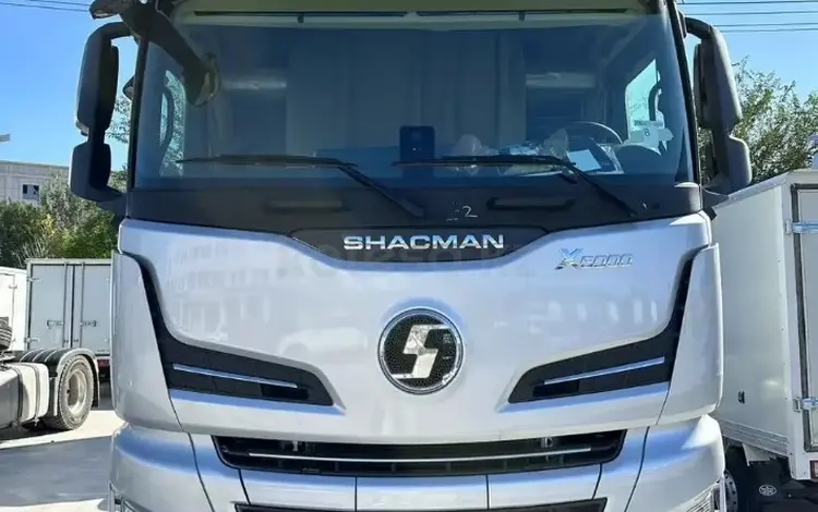 Shacman  X6000 6х4, 4х2 2024 года за 32 251 600 тг. в Алматы