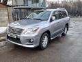 Lexus LX 570 2010 года за 16 000 000 тг. в Алматы – фото 2