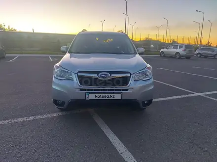 Subaru Forester 2014 года за 7 600 000 тг. в Караганда