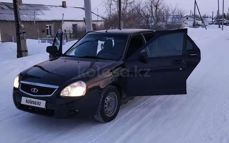 ВАЗ (Lada) Priora 2172 2012 годаүшін2 200 000 тг. в Караганда