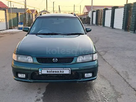 Mazda Capella 1999 года за 2 200 000 тг. в Алматы – фото 4