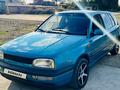 Volkswagen Golf 1994 годаүшін1 950 000 тг. в Тараз – фото 5