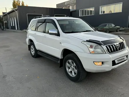 Toyota Land Cruiser Prado 2008 года за 8 800 000 тг. в Астана – фото 4