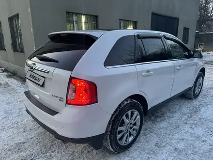 Ford Edge 2013 года за 9 500 000 тг. в Алматы – фото 2