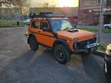 ВАЗ (Lada) Lada 2121 2012 года за 3 500 000 тг. в Караганда