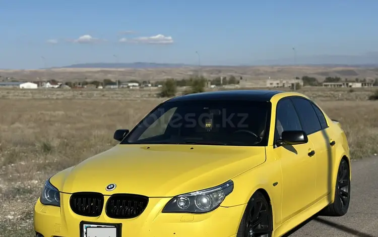 BMW 530 2003 года за 6 500 000 тг. в Талдыкорган