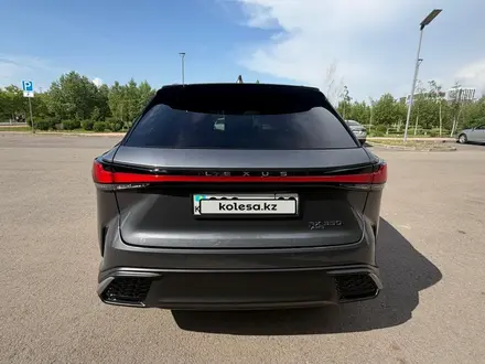 Lexus RX 350 2023 года за 37 777 777 тг. в Астана – фото 13