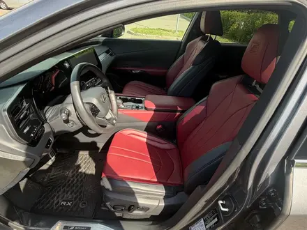Lexus RX 350 2023 года за 37 777 777 тг. в Астана – фото 14