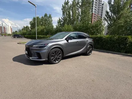 Lexus RX 350 2023 года за 37 777 777 тг. в Астана
