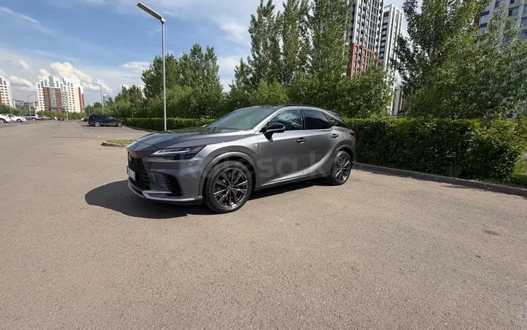 Lexus RX 350 2023 года за 37 777 777 тг. в Астана