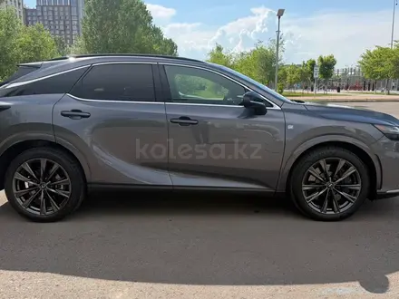 Lexus RX 350 2023 года за 37 777 777 тг. в Астана – фото 3