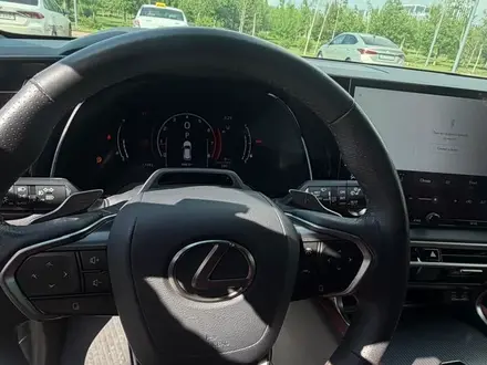 Lexus RX 350 2023 года за 37 777 777 тг. в Астана – фото 6