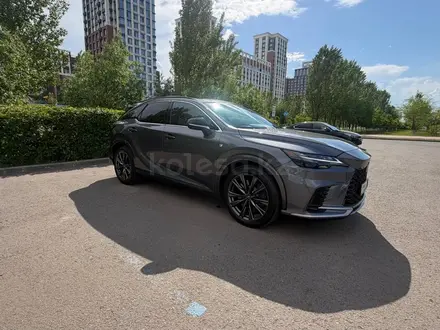 Lexus RX 350 2023 года за 37 777 777 тг. в Астана – фото 5