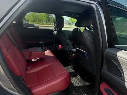 Lexus RX 350 2023 года за 37 777 777 тг. в Астана – фото 10