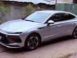 Hyundai Sonata 2024 годаүшін12 200 000 тг. в Алматы – фото 3