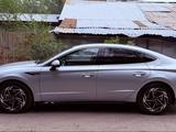Hyundai Sonata 2024 годаүшін12 200 000 тг. в Алматы – фото 4