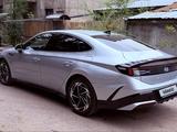 Hyundai Sonata 2024 годаүшін12 200 000 тг. в Алматы – фото 5