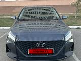 Hyundai Accent 2021 года за 7 200 000 тг. в Астана