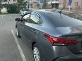 Hyundai Accent 2021 года за 7 200 000 тг. в Астана – фото 5