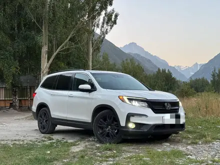 Honda Pilot 2021 года за 14 000 000 тг. в Бишкек – фото 2