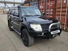 Mitsubishi Pajero, 2007