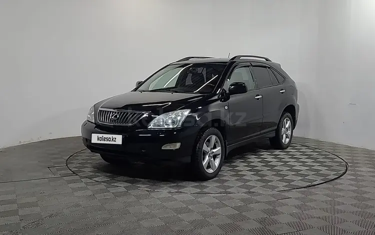 Lexus RX 350 2007 годаүшін6 990 000 тг. в Алматы