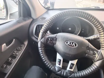 Kia Sportage 2013 года за 7 200 000 тг. в Астана – фото 14