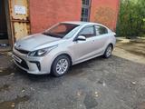 Kia Rio 2020 года за 8 555 555 тг. в Усть-Каменогорск – фото 5