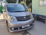 Toyota Alphard 2004 года за 7 200 000 тг. в Шымкент