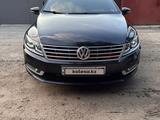 Volkswagen Passat CC 2013 года за 7 300 000 тг. в Астана
