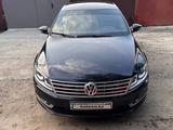 Volkswagen Passat CC 2013 года за 7 300 000 тг. в Астана – фото 3