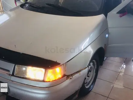 ВАЗ (Lada) 2110 2003 года за 550 000 тг. в Уральск – фото 2